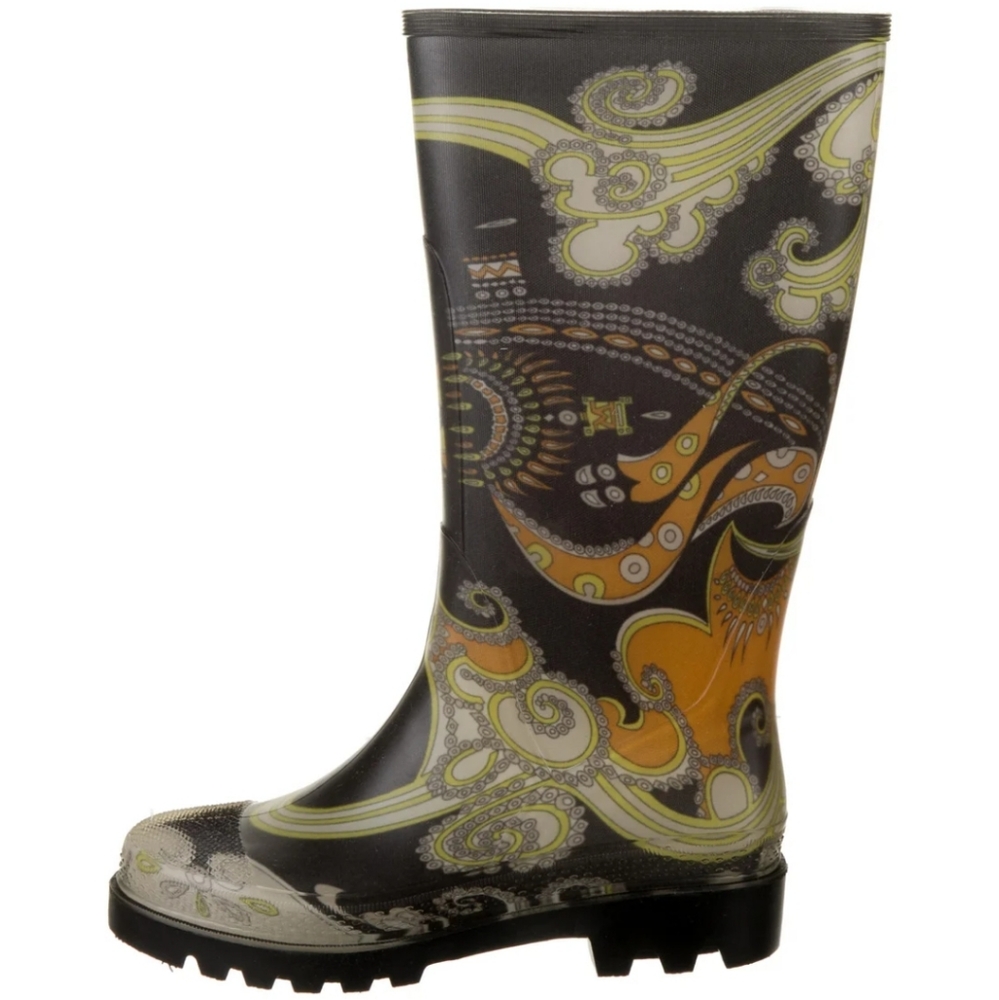Emilio Pucci Rain 🌂 Boots 8